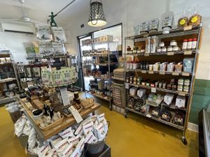   at Chef Tanya's Kitchen in Palm Springs