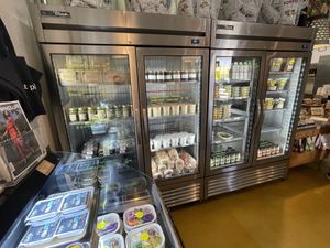   at Chef Tanya's Kitchen in Palm Springs