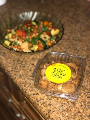 Always a hit! at Chef Tanya's Kitchen in Palm Springs