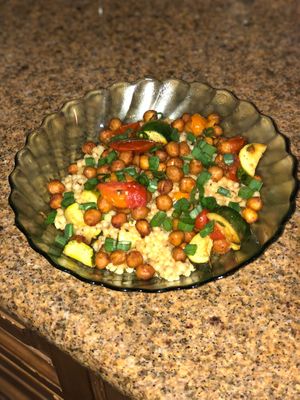 Yes!!! at Chef Tanya's Kitchen in Palm Springs