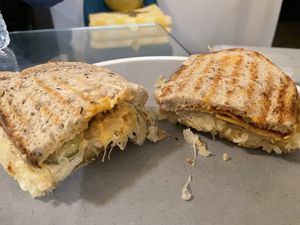 Pastrami Mami  at Chef Tanya's Kitchen in Palm Springs