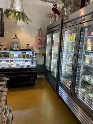 Restaurant   at Chef Tanya's Kitchen in Palm Springs