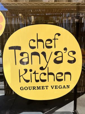   at Chef Tanya's Kitchen in Palm Springs