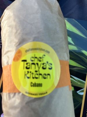   at Chef Tanya's Kitchen in Palm Springs