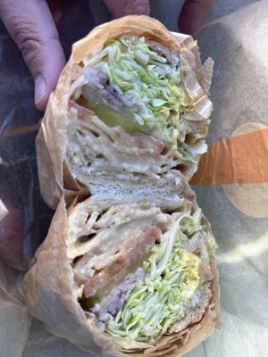 Cubano   at Chef Tanya's Kitchen in Palm Springs