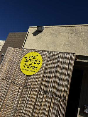 Cute   at Chef Tanya's Kitchen in Palm Springs