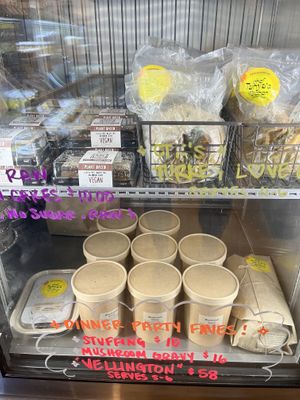   at Chef Tanya's Kitchen in Palm Springs