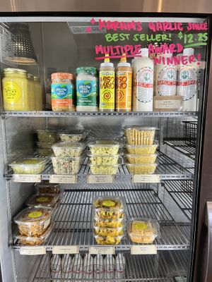   at Chef Tanya's Kitchen in Palm Springs