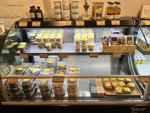   at Chef Tanya's Kitchen in Palm Springs