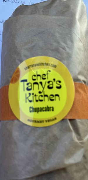   at Chef Tanya's Kitchen in Palm Springs