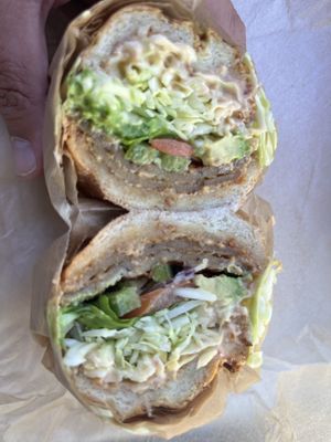 Chupacabra 👌  at Chef Tanya's Kitchen in Palm Springs