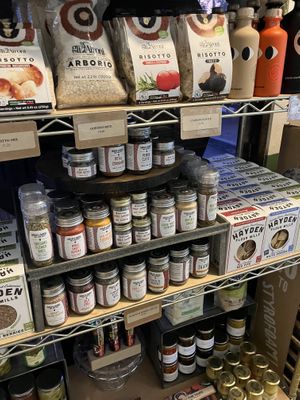   at Chef Tanya's Kitchen in Palm Springs