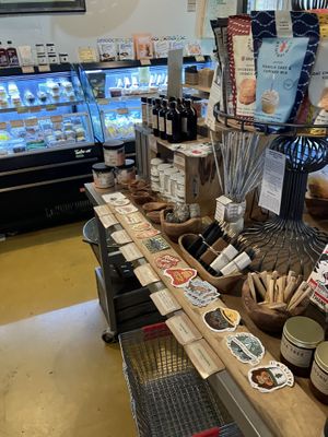 Yummy cheese Sammie  at Chef Tanya's Kitchen in Palm Springs