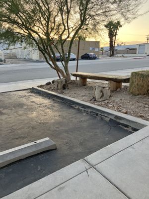   at Chef Tanya's Kitchen in Palm Springs