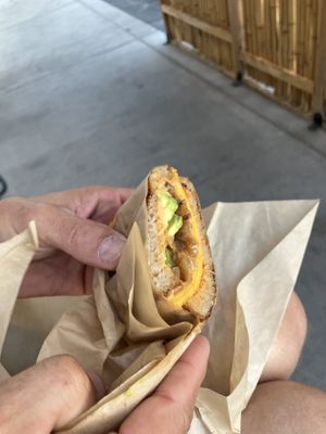   at Chef Tanya's Kitchen in Palm Springs