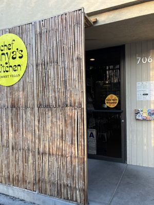   at Chef Tanya's Kitchen in Palm Springs