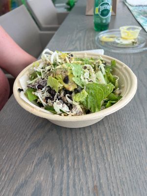   at Chef Tanya's Kitchen in Palm Springs