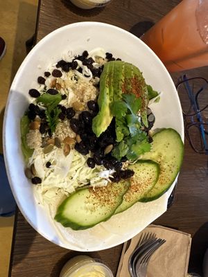   at Chef Tanya's Kitchen in Palm Springs