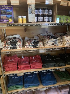 T-shirts!  at Chef Tanya's Kitchen in Palm Springs