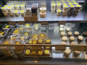 Baked goods  at Chef Tanya's Kitchen in Palm Springs