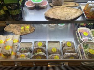 To go   at Chef Tanya's Kitchen in Palm Springs