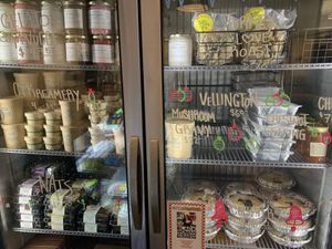 Prepared meals and sides  at Chef Tanya's Kitchen in Palm Springs