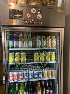 Beverages   at Chef Tanya's Kitchen in Palm Springs