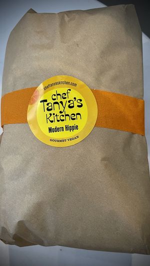 Modern hippie  at Chef Tanya's Kitchen in Palm Springs