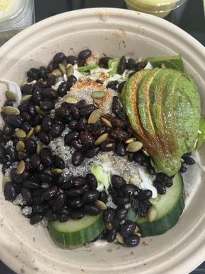   at Chef Tanya's Kitchen in Palm Springs