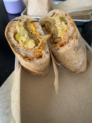 Pastrami Mami  at Chef Tanya's Kitchen in Palm Springs