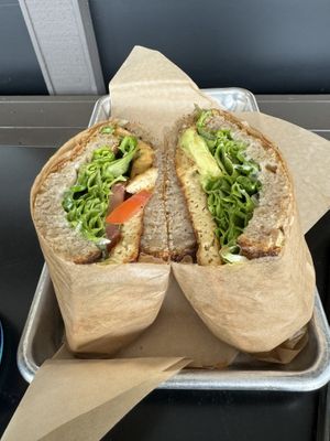 BLTA  at Chef Tanya's Kitchen in Palm Springs