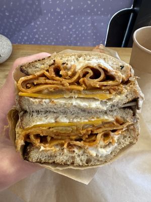   at Chef Tanya's Kitchen in Palm Springs