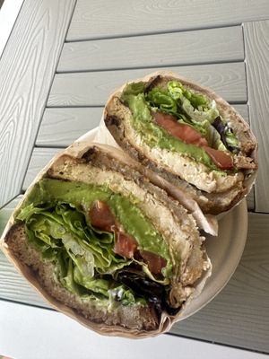   at Chef Tanya's Kitchen in Palm Springs