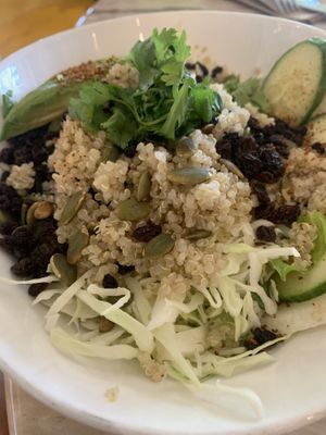 Coachella Salad  at Chef Tanya's Kitchen in Palm Springs