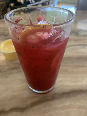 Watermelon Fresca  at Chef Tanya's Kitchen in Palm Springs