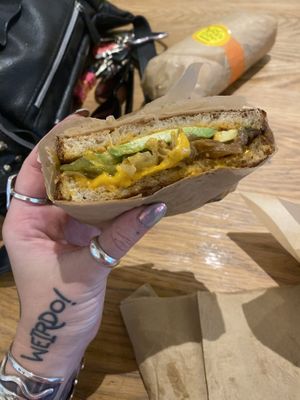   at Chef Tanya's Kitchen in Palm Springs