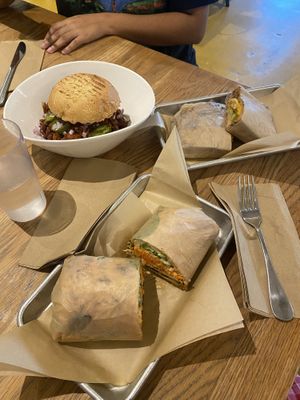   at Chef Tanya's Kitchen in Palm Springs