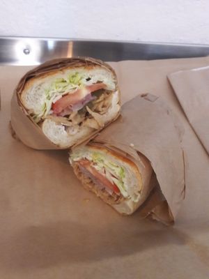 Cubano at Chef Tanya's Kitchen in Palm Springs