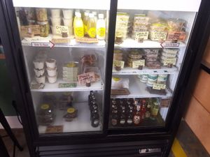 to-go items at Chef Tanya's Kitchen in Palm Springs