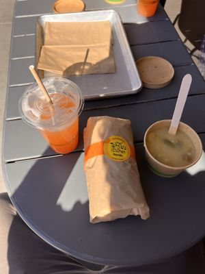   at Chef Tanya's Kitchen in Palm Springs