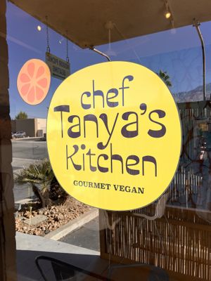   at Chef Tanya's Kitchen in Palm Springs