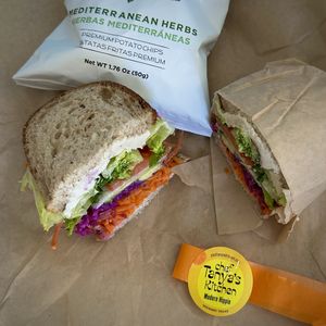  #Veganuary at Chef Tanya's Kitchen in Palm Springs