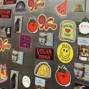  #Veganuary at Chef Tanya's Kitchen in Palm Springs