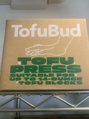 Tofu Press  at Chef Tanya's Kitchen in Palm Springs