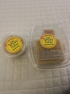   at Chef Tanya's Kitchen in Palm Springs