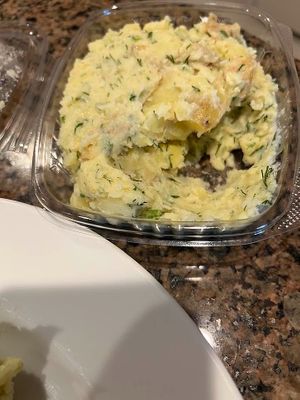Classic Potato Salad at Chef Tanya's Kitchen in Palm Springs