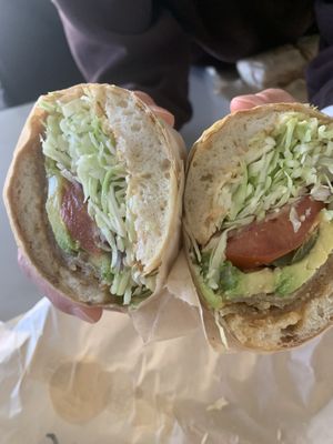 Chupacabra !  at Chef Tanya's Kitchen in Palm Springs