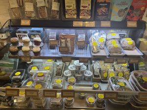 Grab & go  at Chef Tanya's Kitchen in Palm Springs