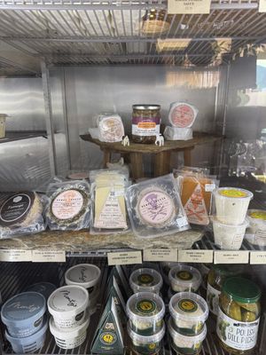   at Chef Tanya's Kitchen in Palm Springs