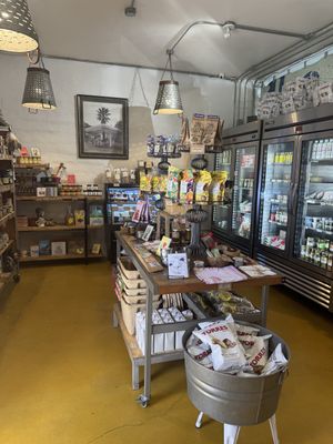 Store   at Chef Tanya's Kitchen in Palm Springs